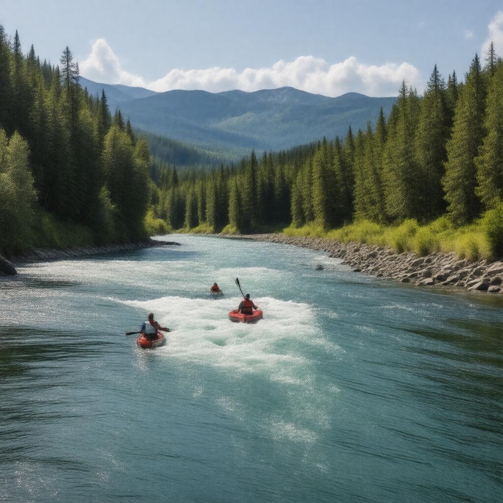Coquitlam River